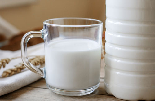孩子尿酸高可以喝牛奶嗎